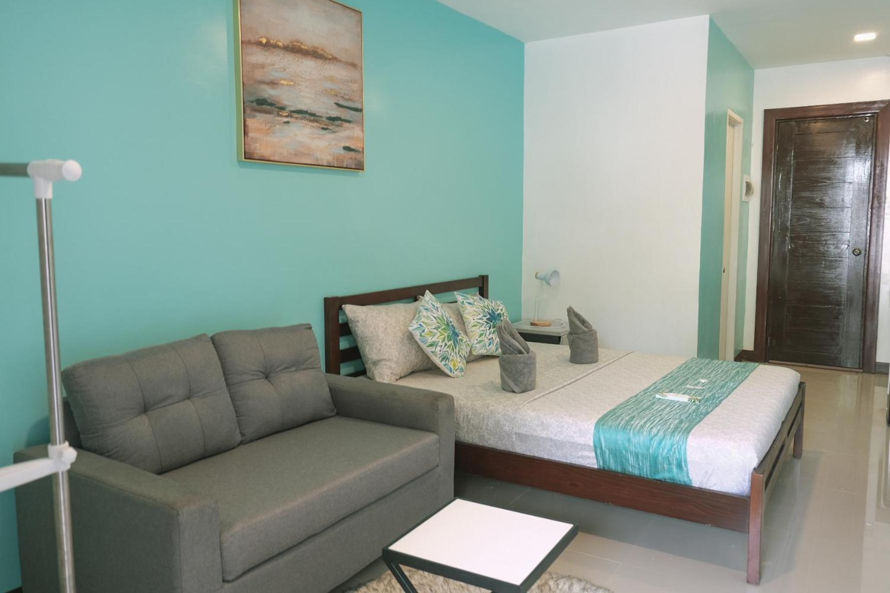 Casa D' Hiyas Homestay Panglao, Bohol 외부 사진